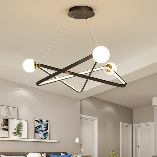 Modern Chandelier Geller