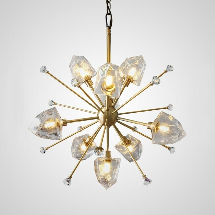Modern Chandelier Ebbie
