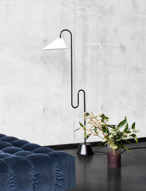 Standing lamp Avion