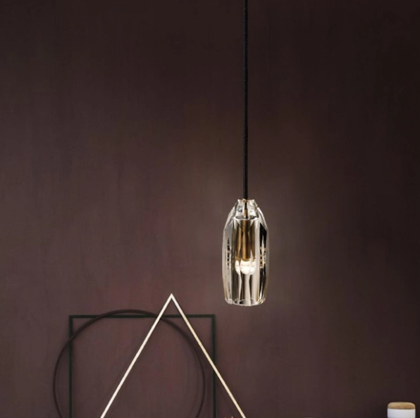 Pendant luminaire Roni