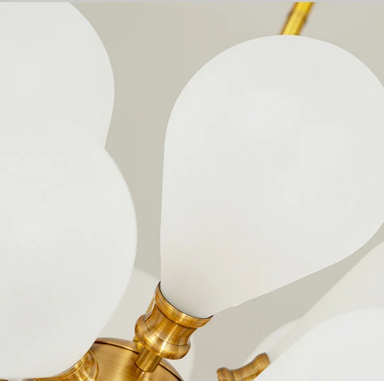 Modern Chandelier Kelm