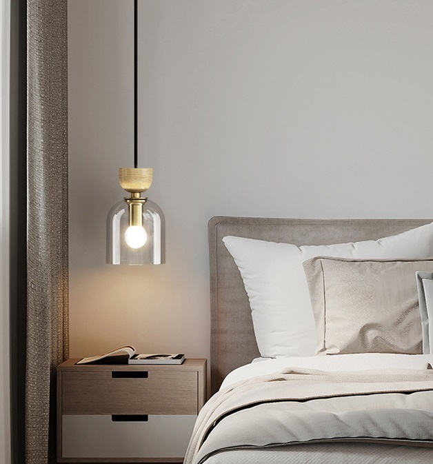 Pendant Lamp Wong