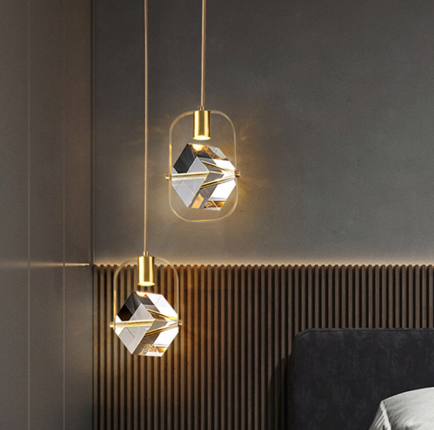 Pendant luminaire Linni