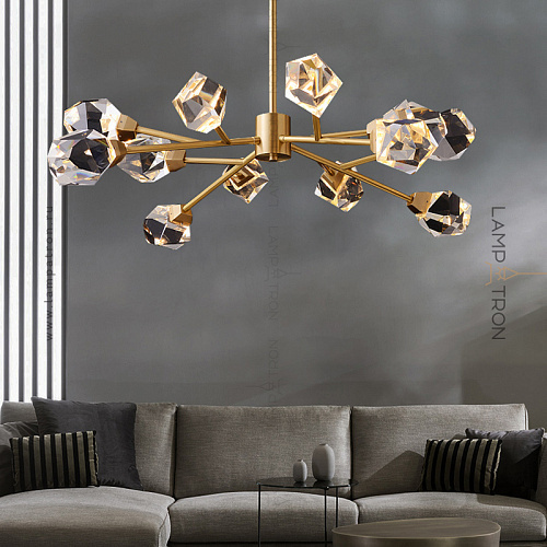 Modern Chandelier Steve
