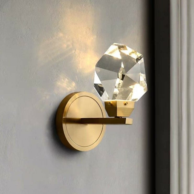 Wall-mounted light Steve