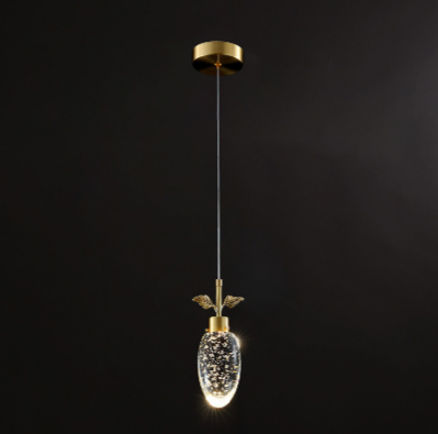 Pendant luminaire Terra