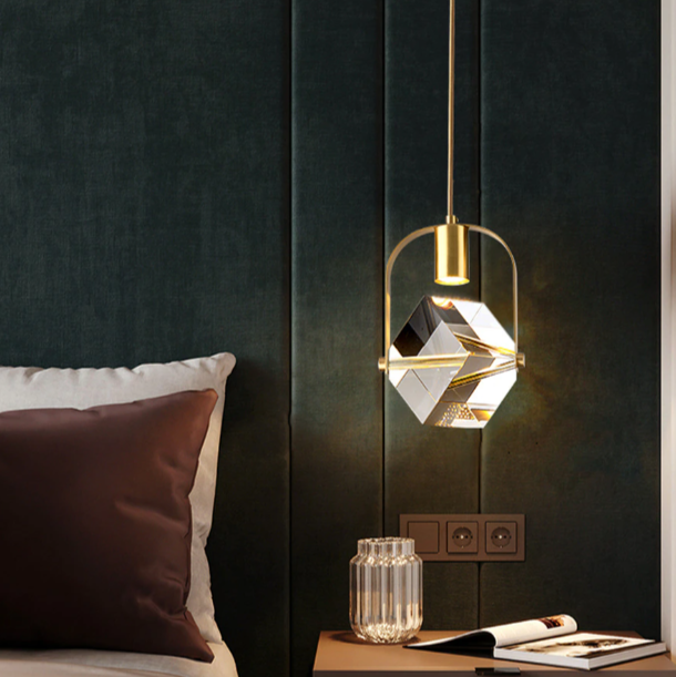 Pendant luminaire Linni