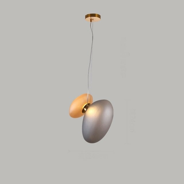 Pendant luminaire Fias