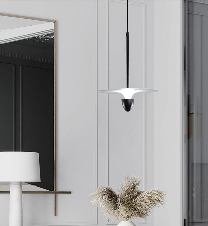 Pendant luminaire Jensen