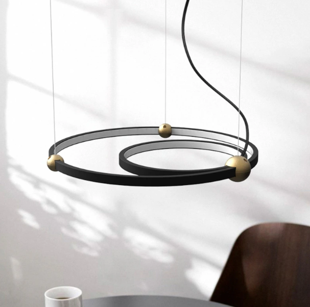 Pendant luminaire Woodal