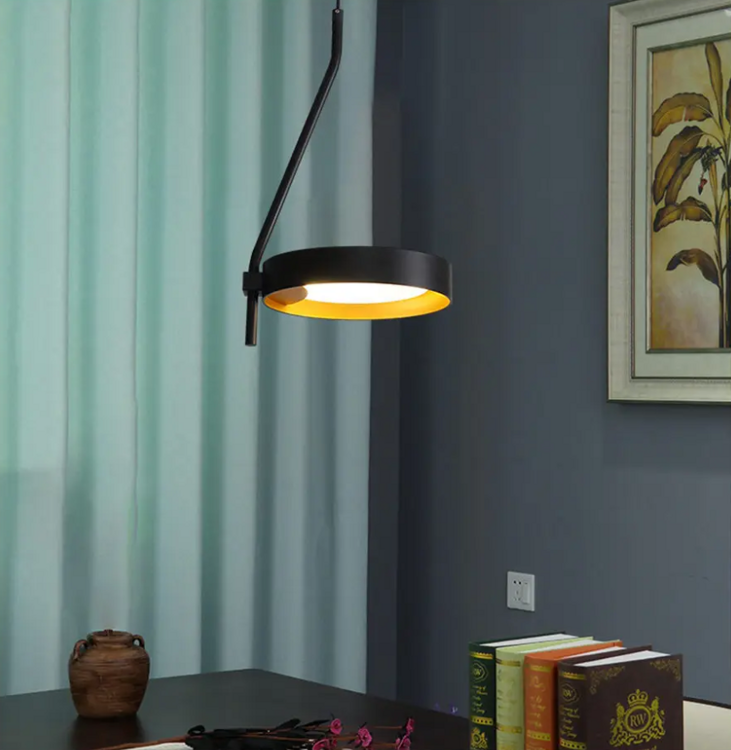 Pendant luminaire Kapp