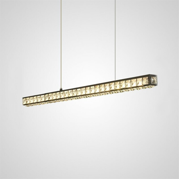 Modern Chandelier Santee Long