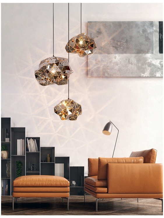 Pendant luminaire Shine