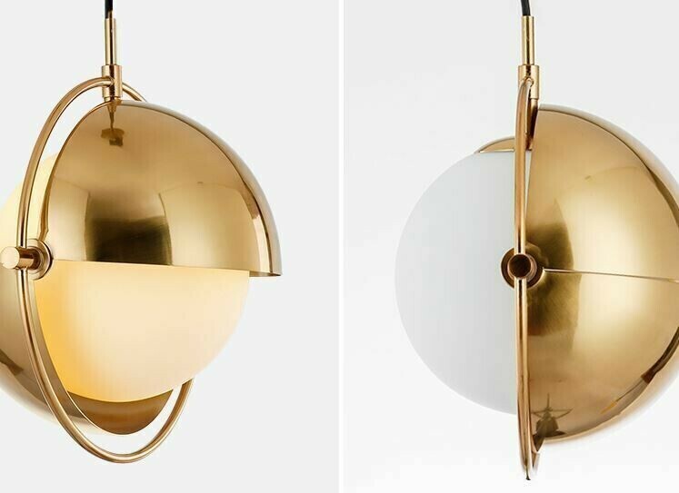 Pendant Lamp Mong