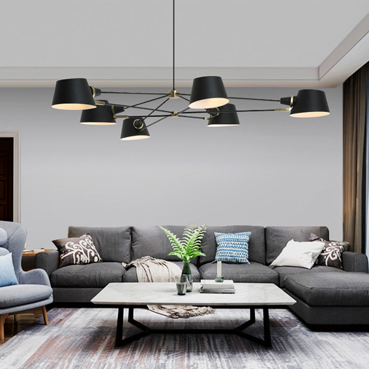Modern Chandelier Rascon