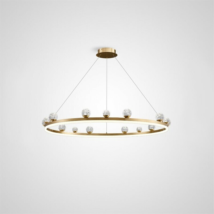 Modern Chandelier Hole One