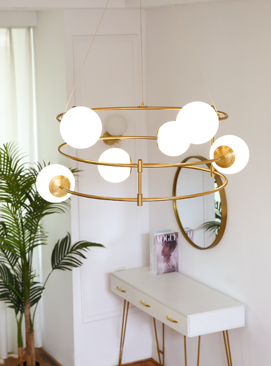Modern Chandelier Edens