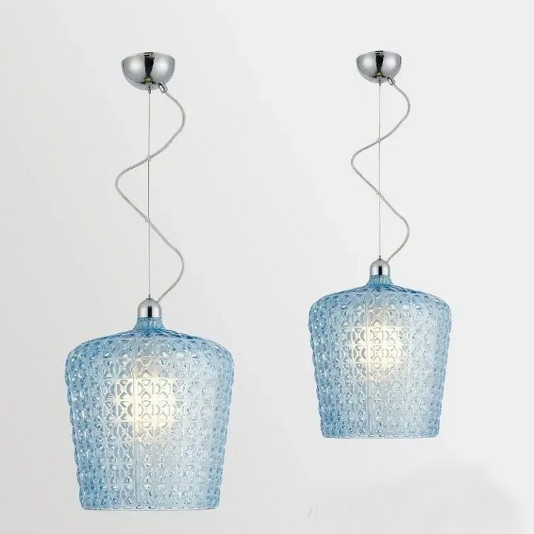 Pendant luminaire Crews