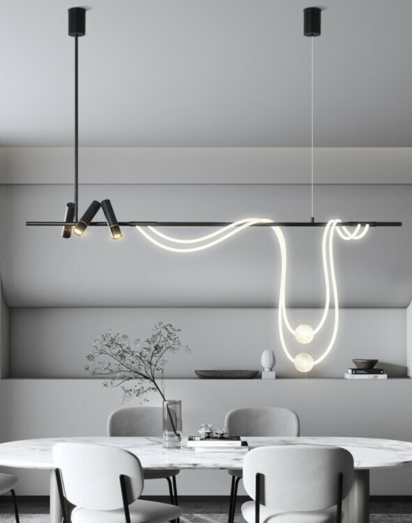 Modern Chandelier Beene