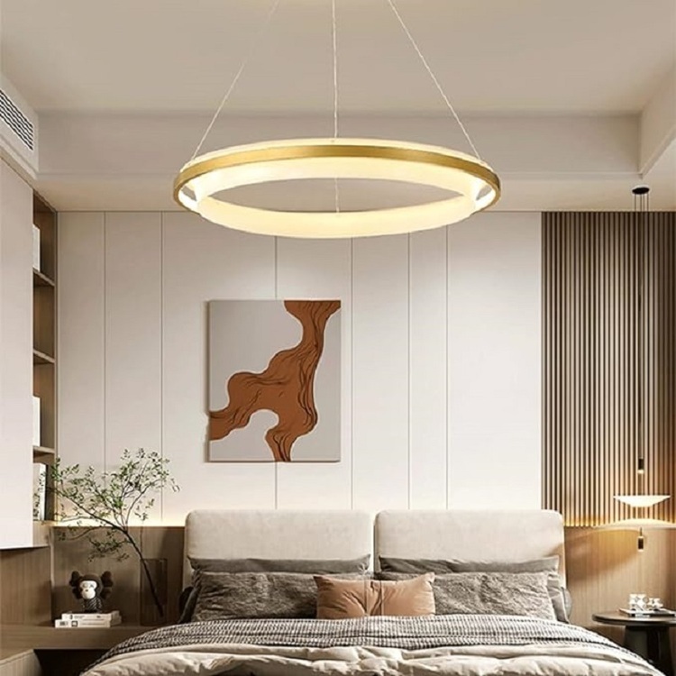 Pendant luminaire Reel