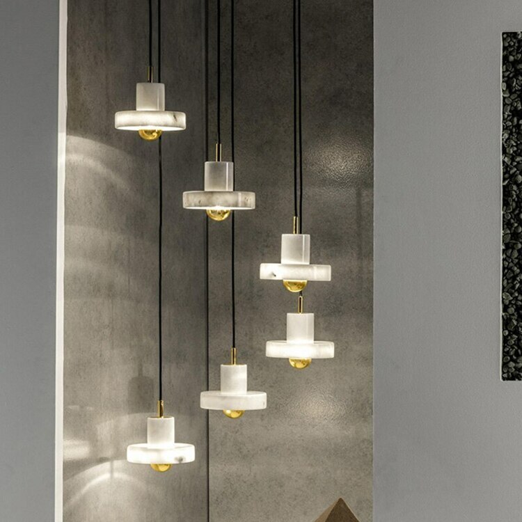 Pendant luminaire Eshle