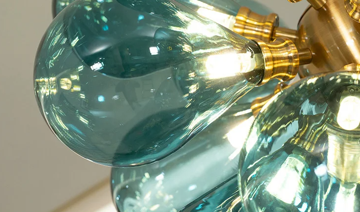 Modern Chandelier Kelm