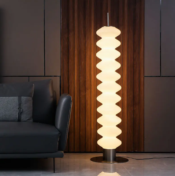 Standing lamp Pump