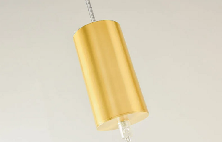 Pendant luminaire Rink