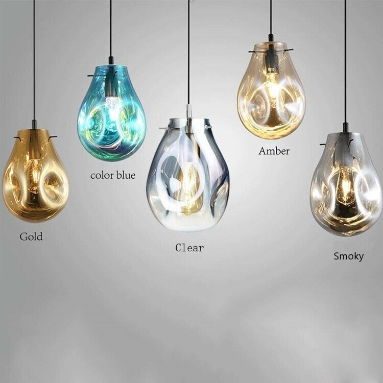 Pendant luminaire Peery