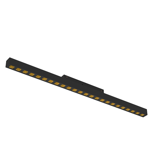 LED luminaire for a magnetic system Sagi style 568