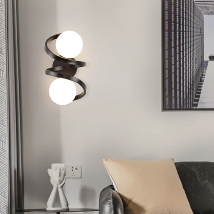 Wall-mounted light Paul Double
