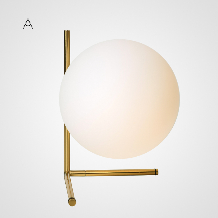 Desk Lamp Plank