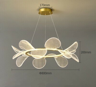 Modern Chandelier Janssen