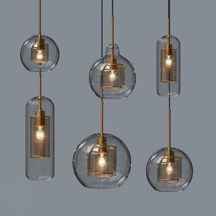 Pendant Lamp Zullo