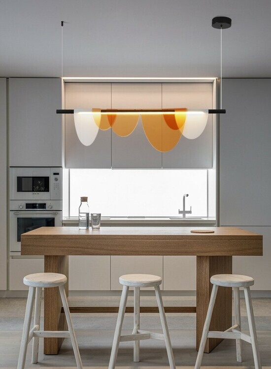 Modern Chandelier Collette