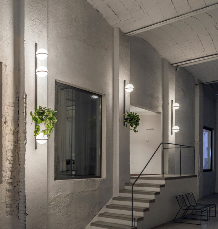 Wall Lamp Delarosa А