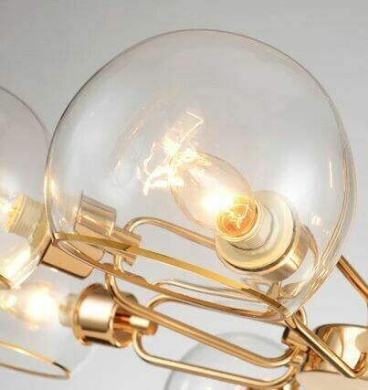 Modern Chandelier Goss