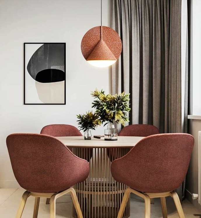 Pendant luminaire Lerons