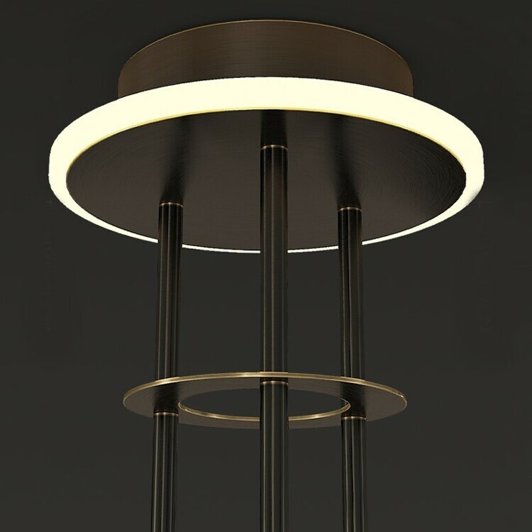 Modern Chandelier Longoria В