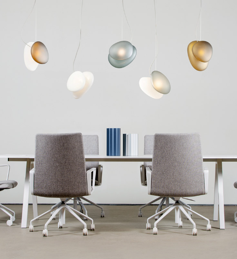 Pendant luminaire Fias
