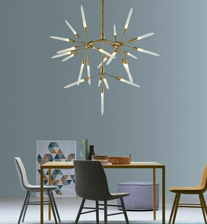 Modern Chandelier Tobey