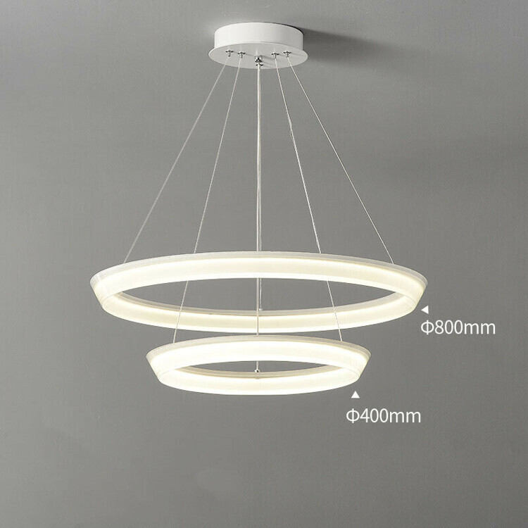 Modern Chandelier Lavallie Combo