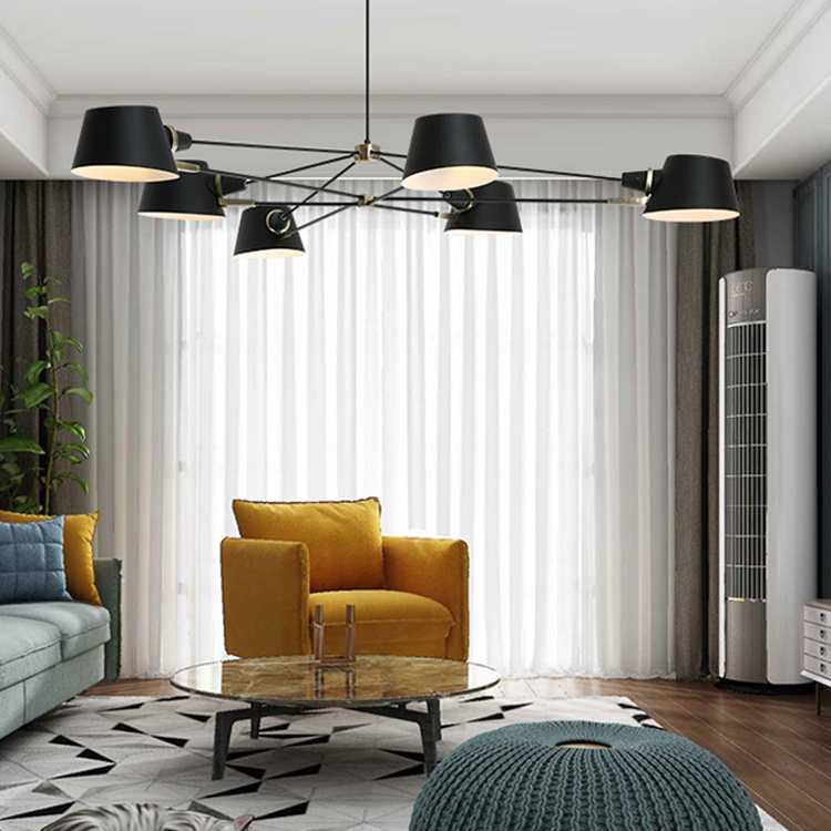 Modern Chandelier Rascon