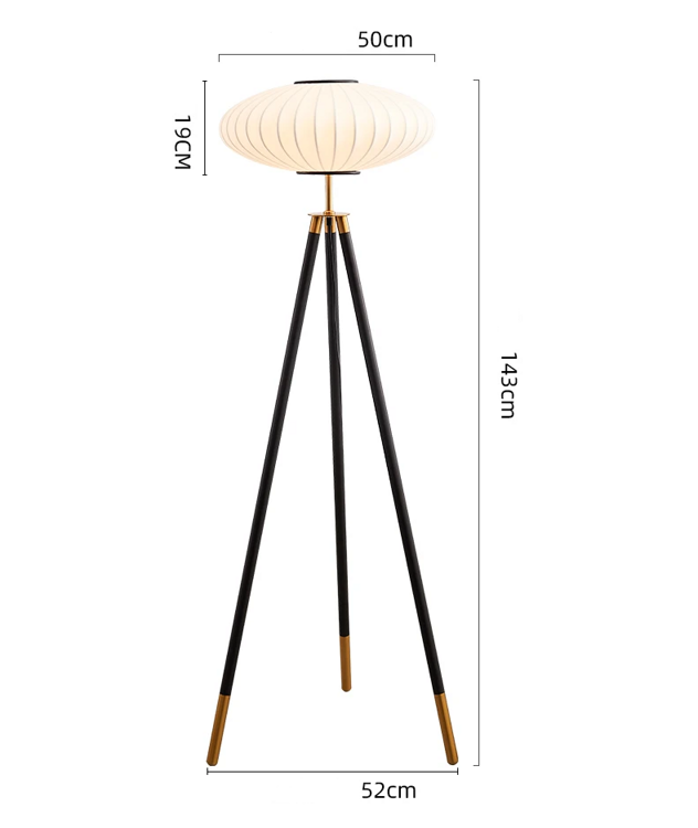 Standing lamp Greve
