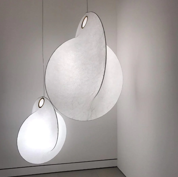 Pendant luminaire Cover