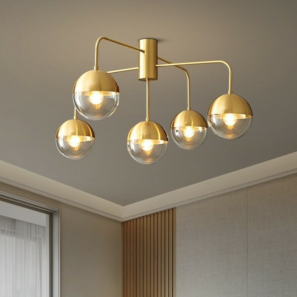 Modern Chandelier Nalls