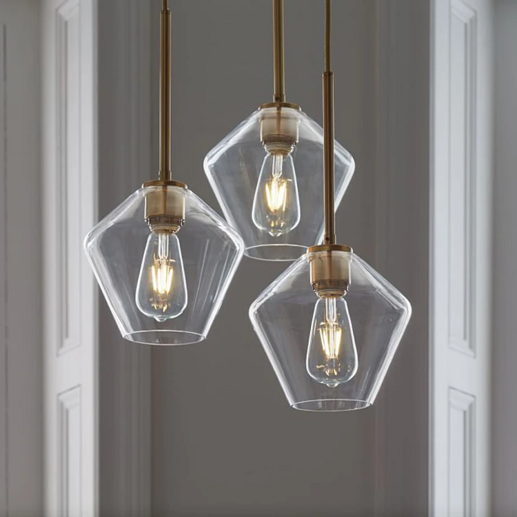 Pendant luminaire Jolley