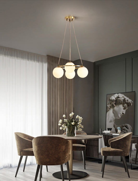 Modern Chandelier Vong