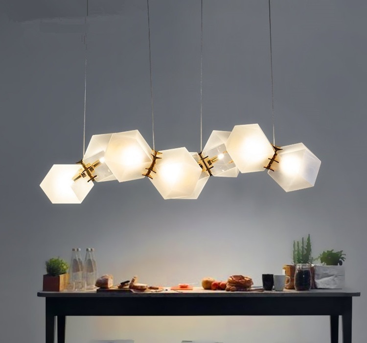 Modern Chandelier Regium