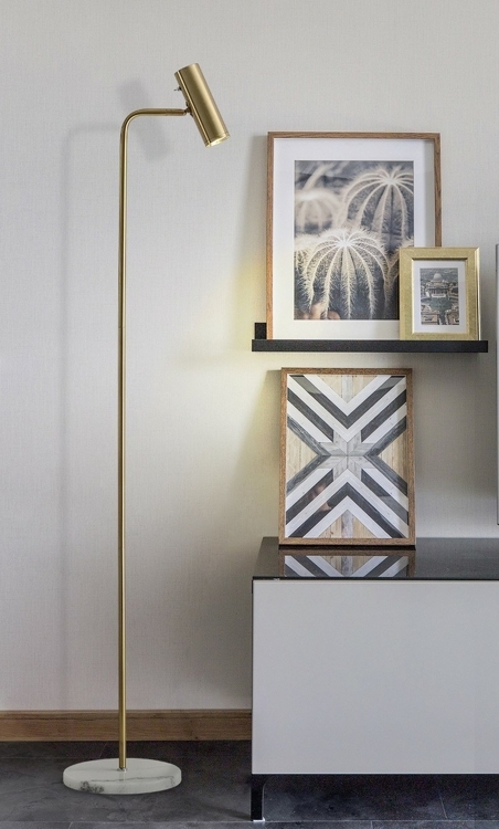 Standing lamp Lacayo